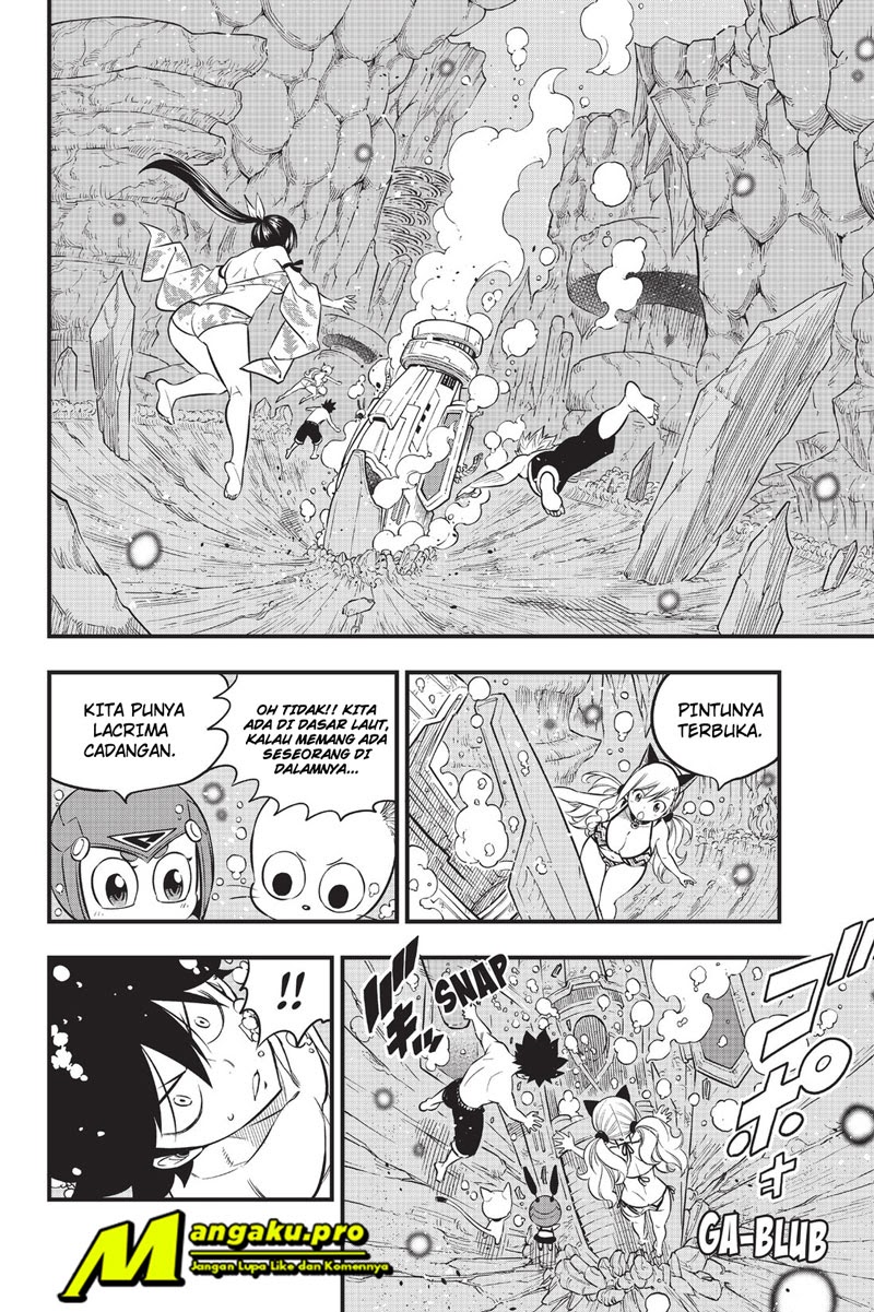 Eden’s Zero